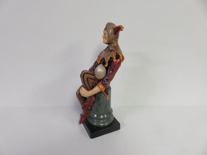 Royal Doulton Jester