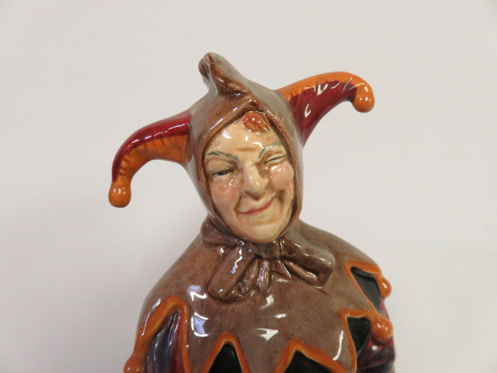 Royal Doulton Jester