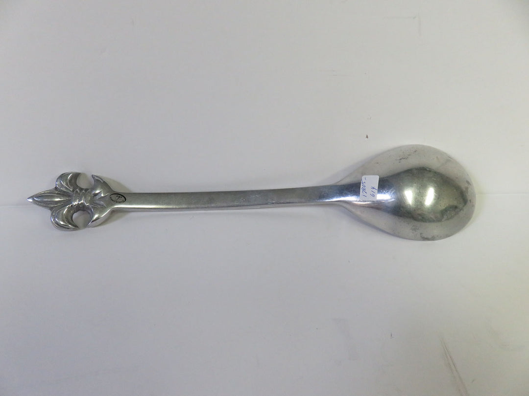 Metal Serving Spoon