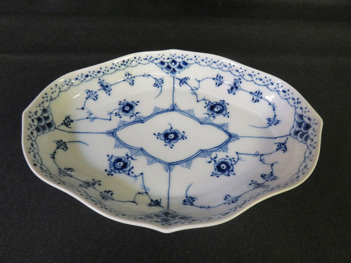 Royal Copenhagen Oval Plate