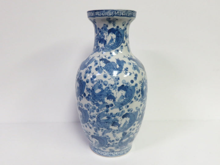 Koi Transfer Vase