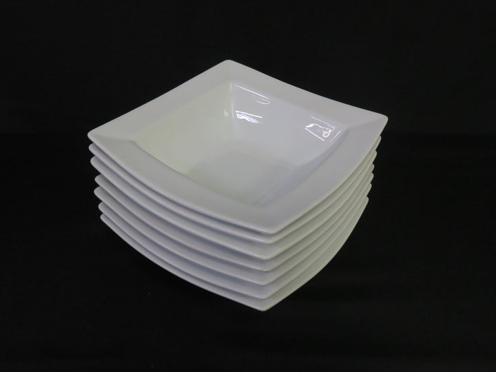 Square Soup/Cereal Bowls