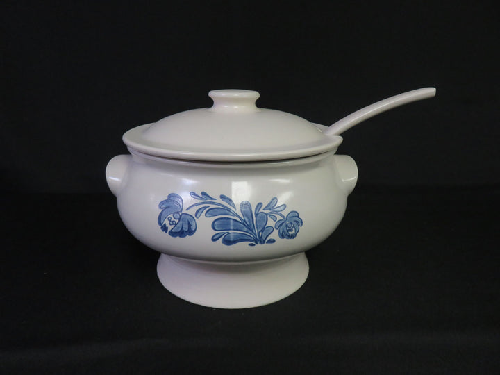 Pfaltzgraff Soup Tureen