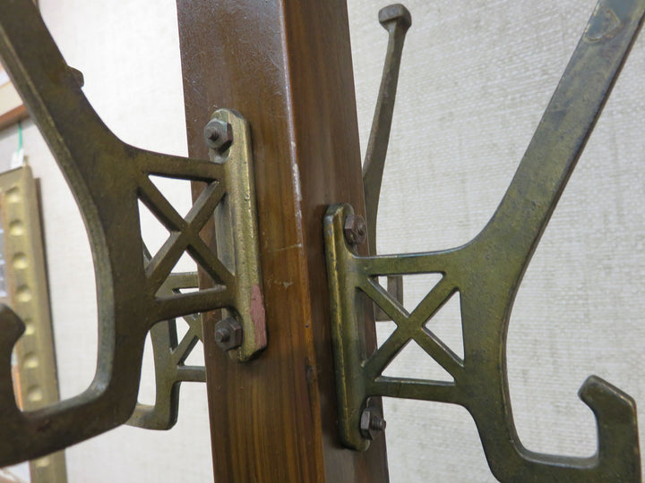 Vintage Coat Rack