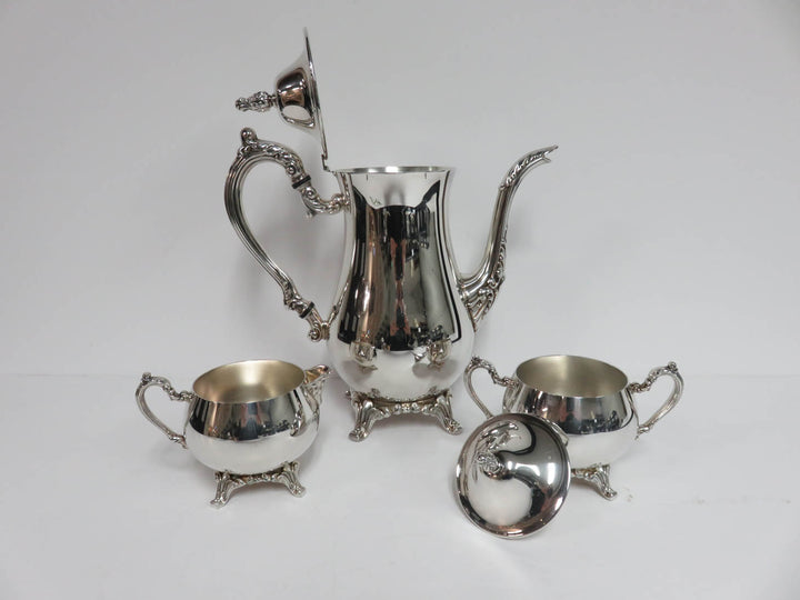 Oneida Silverplated Coffee Set