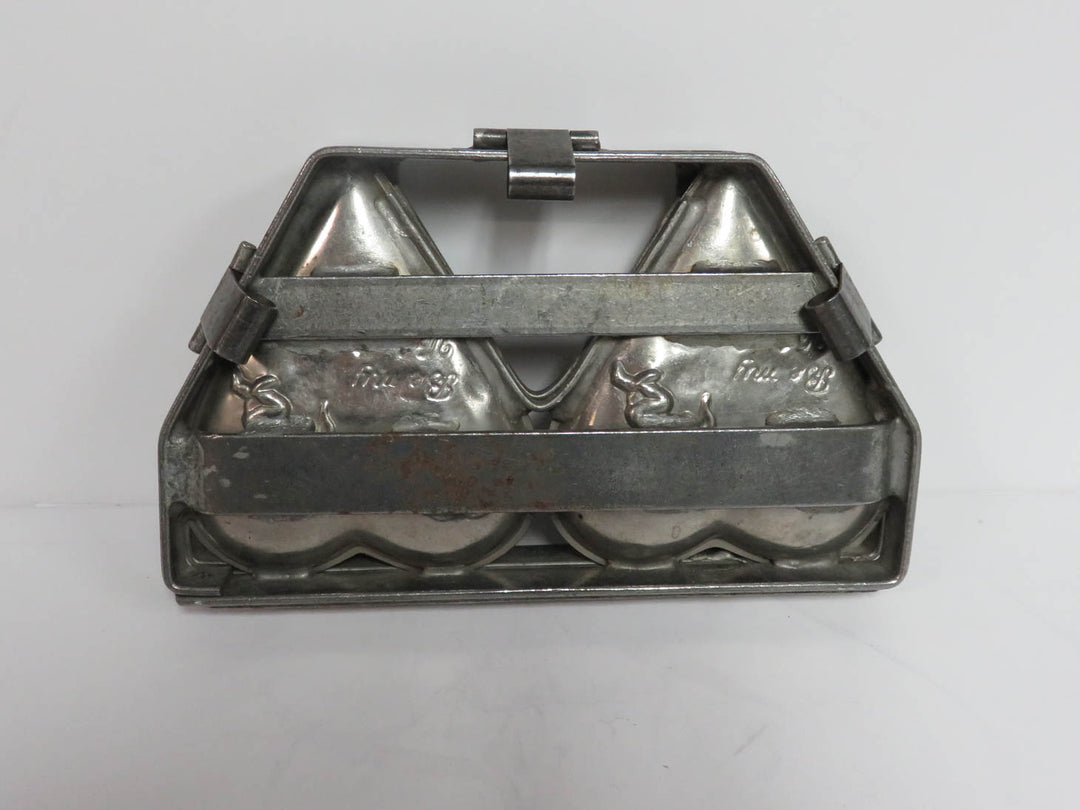 Antique Chocolate Mold