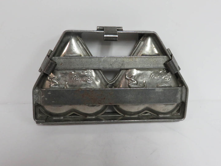 Antique Chocolate Mold