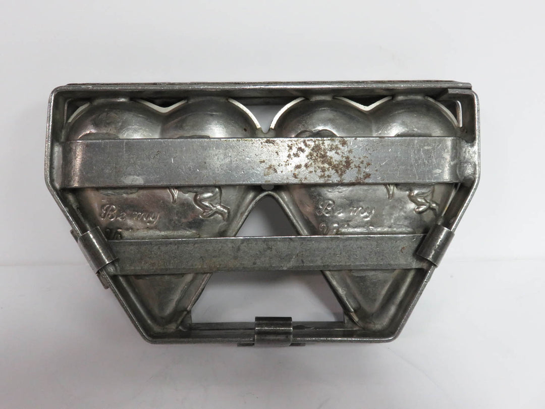 Antique Chocolate Mold