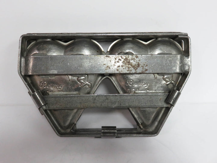 Antique Chocolate Mold