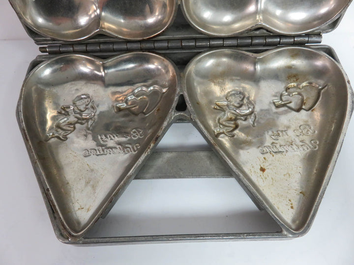 Antique Chocolate Mold