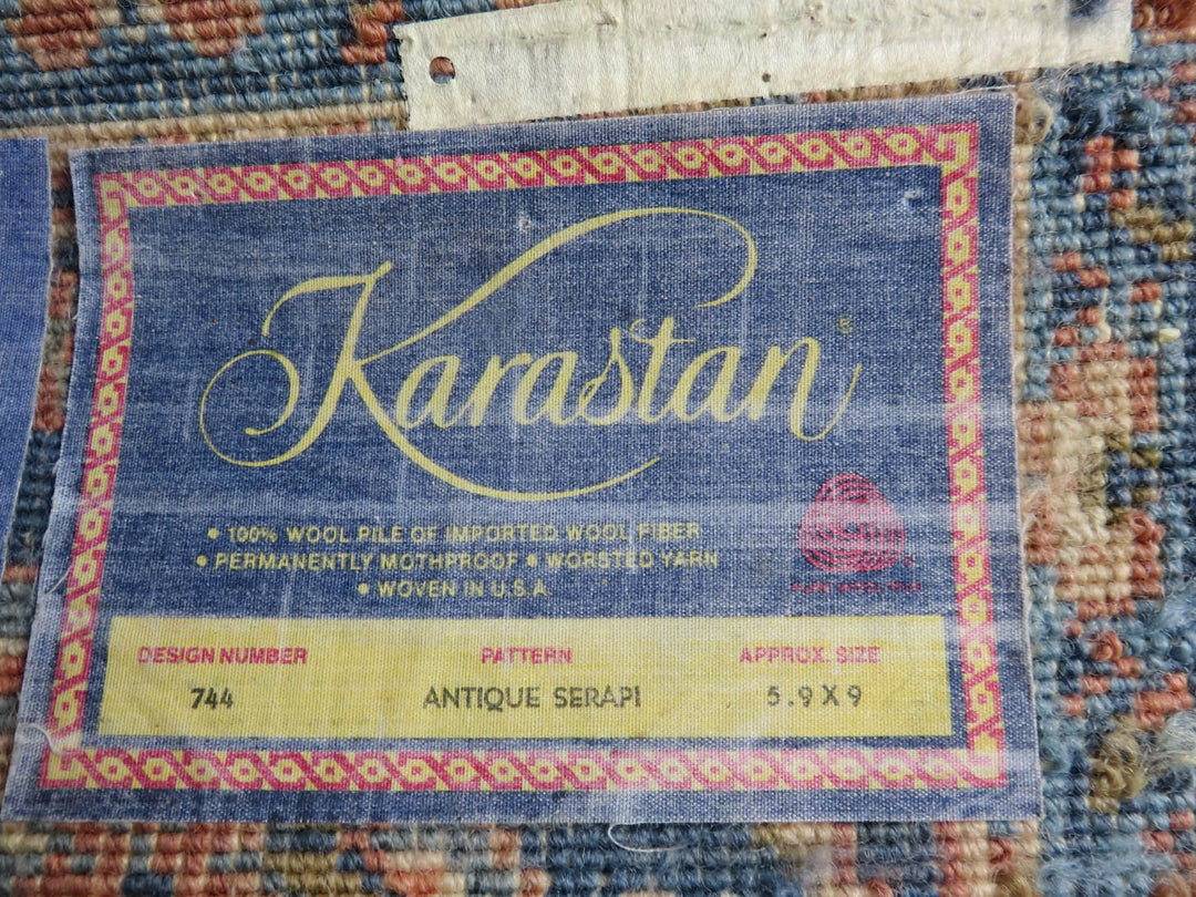 Original Karastan Area Rug
