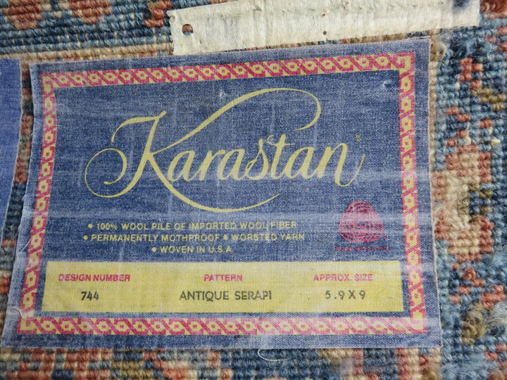 Original Karastan Area Rug