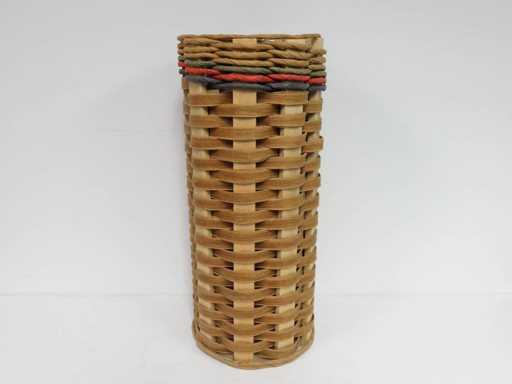 Tall Woven Basket