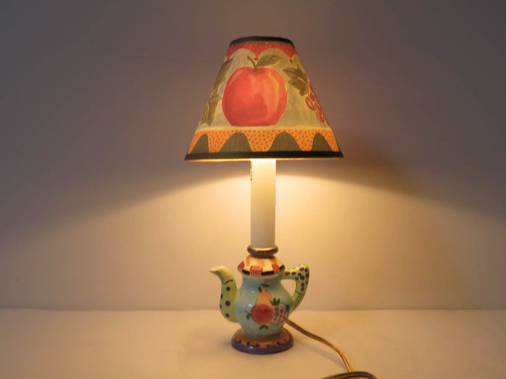 Colorful Accent Lamp