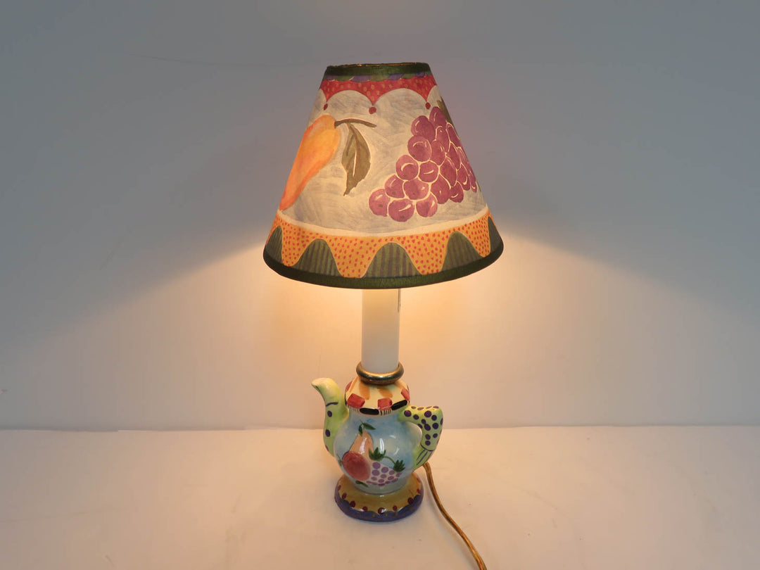 Colorful Accent Lamp