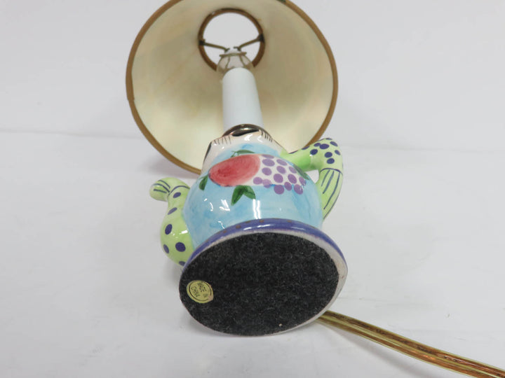 Colorful Accent Lamp