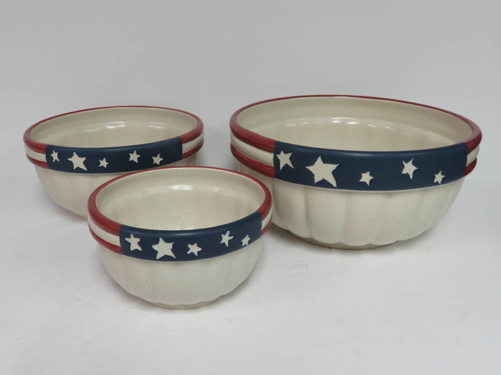 Tender Heart Nesting Bowls