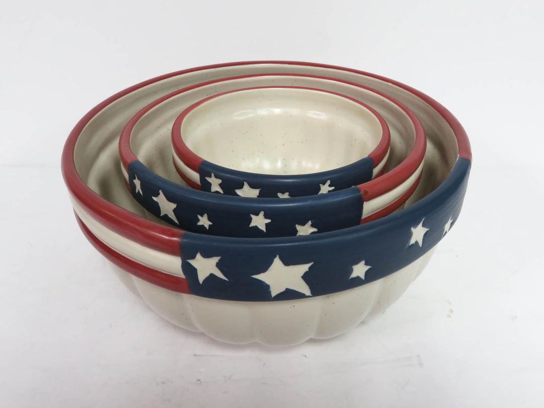 Tender Heart Nesting Bowls