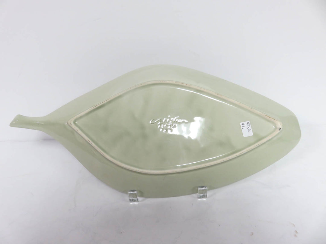 Christian Tortu Platter