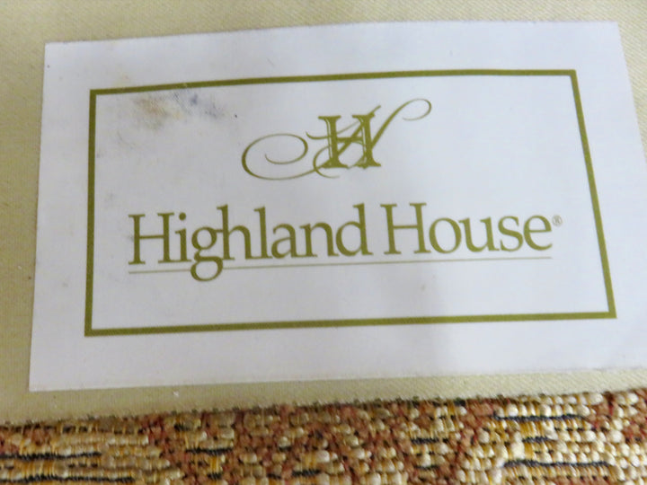 Highland House Love Seat