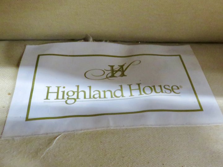 Highland House Love Seat