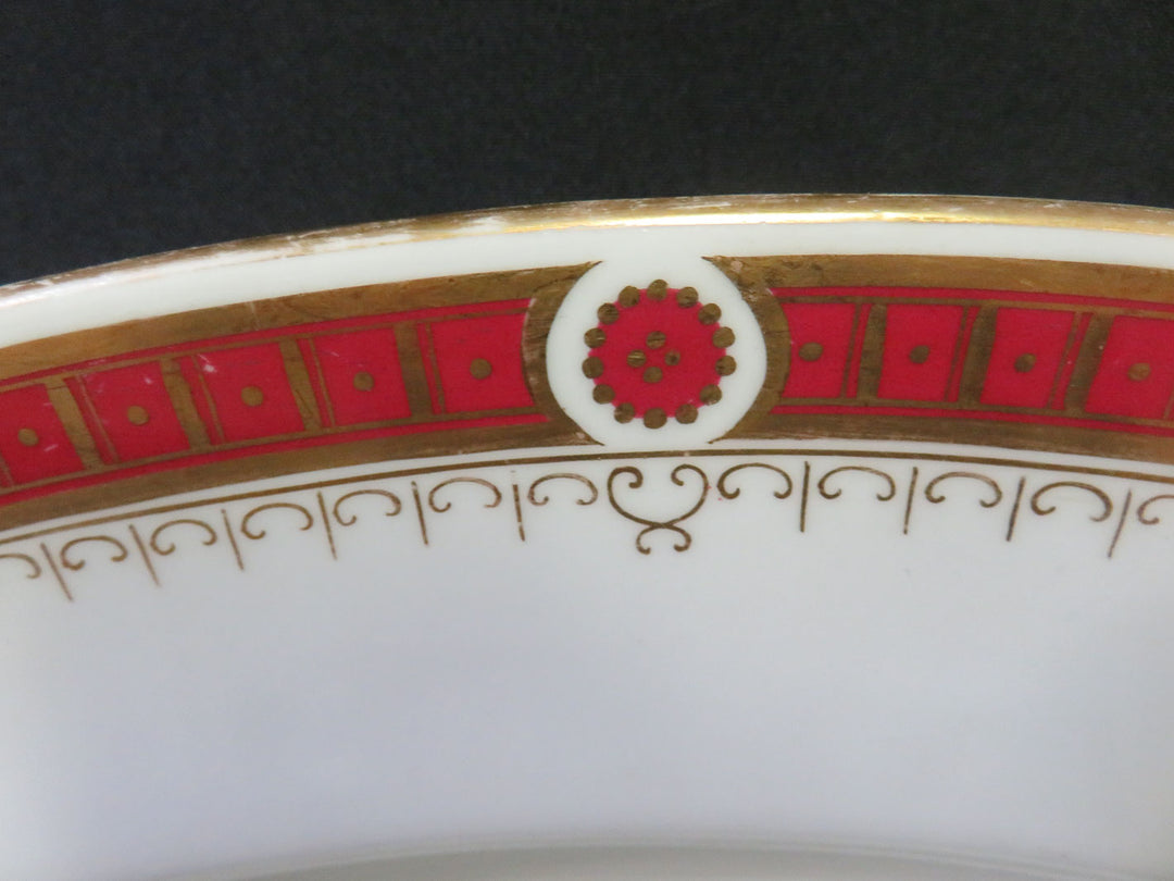 Copeland Porcelain Meat Platter