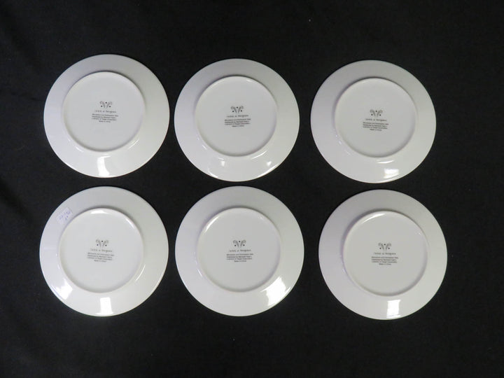 Isabelle de Borchgrave Canape Plates