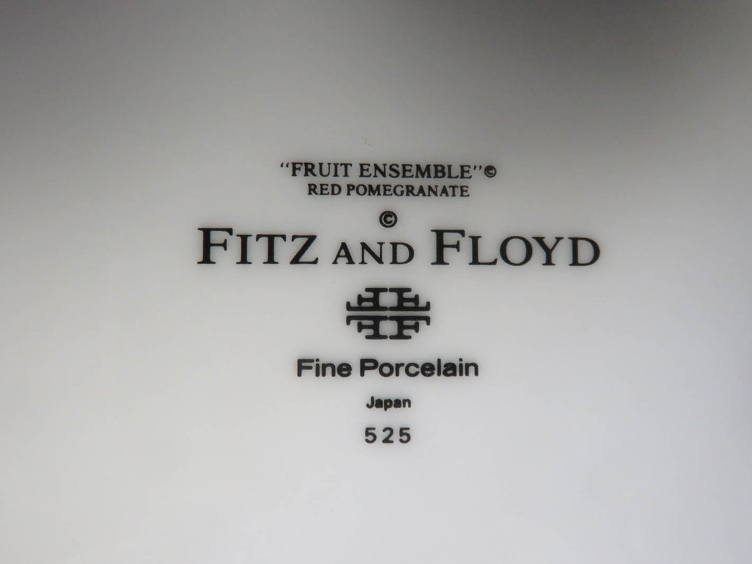 Fitz & Floyd Plates