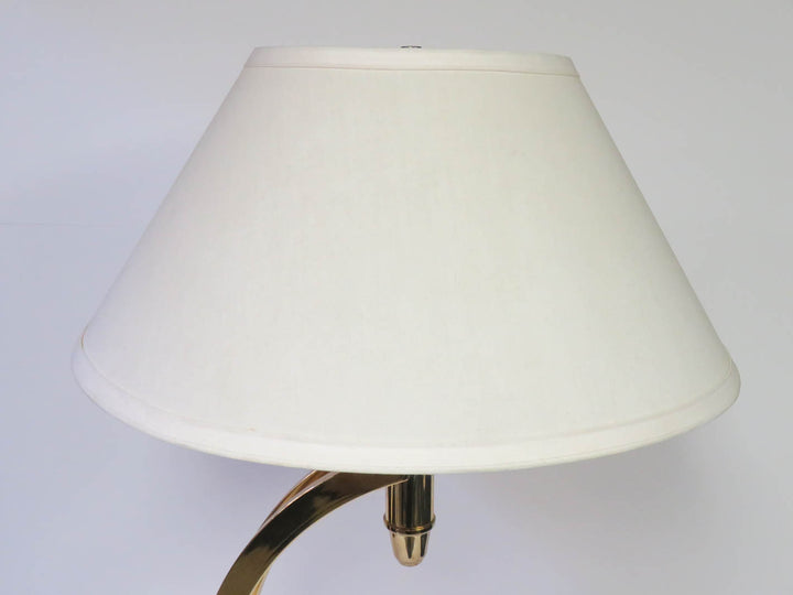 Milo Baughman Style Lamp