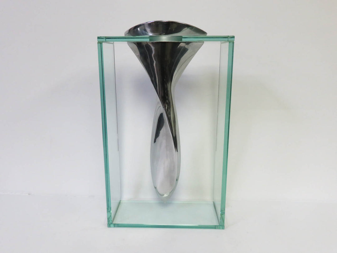 Vase in Box Sculpture