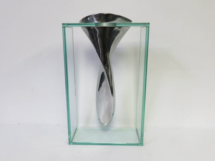 Vase in Box Sculpture