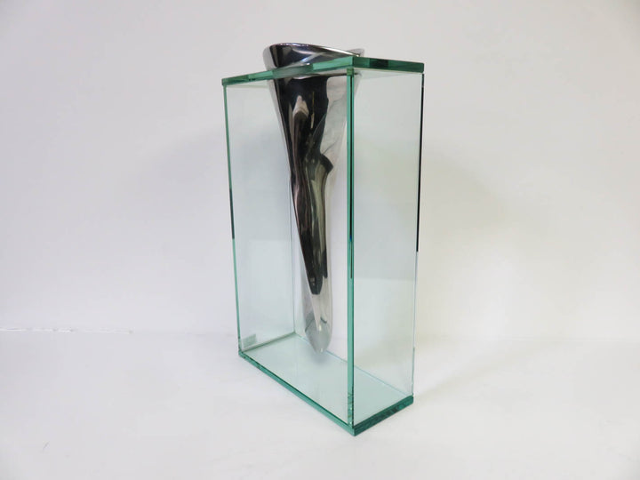 Vase in Box Sculpture