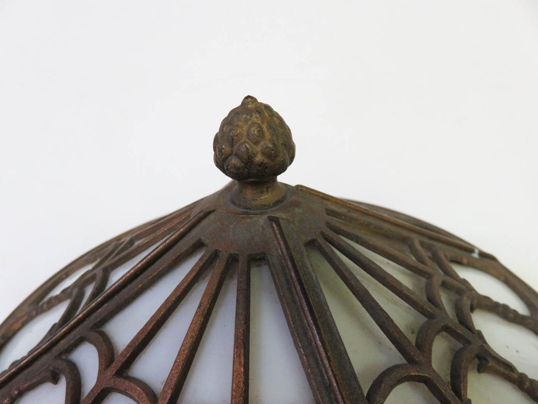 Antique Tiffany Style Accent lamp