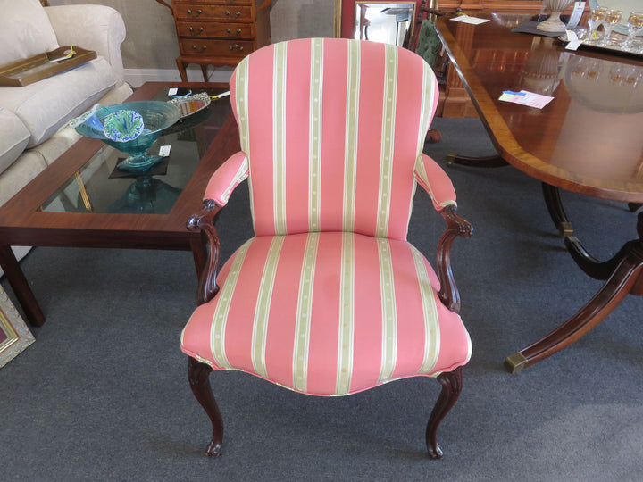 Bergere Style Arm Chair