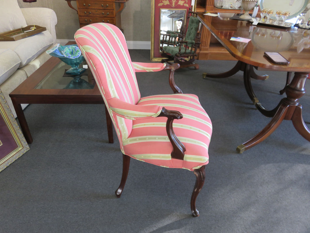 Bergere Style Arm Chair