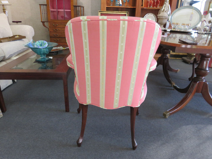 Bergere Style Arm Chair