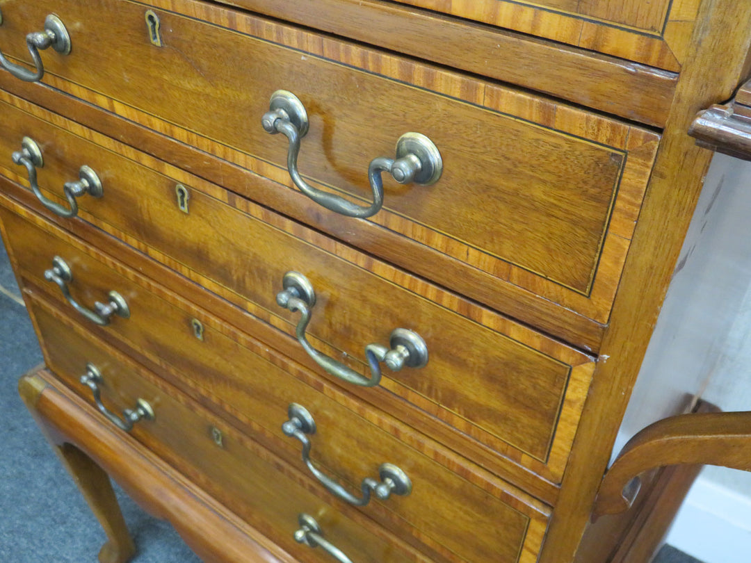 Vintage Music Cabinet