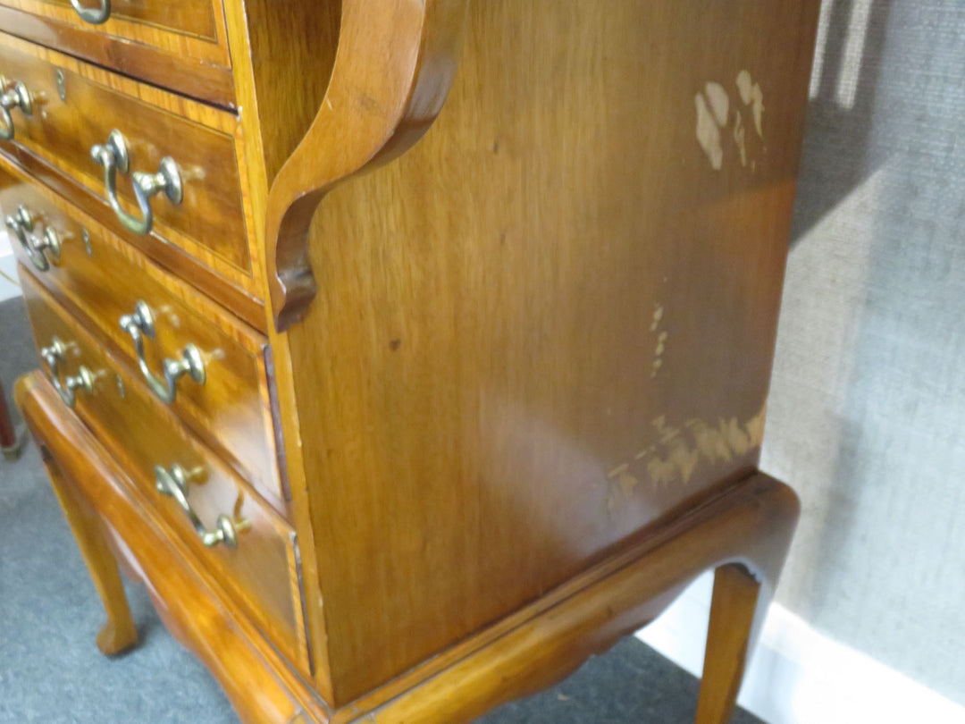 Vintage Music Cabinet