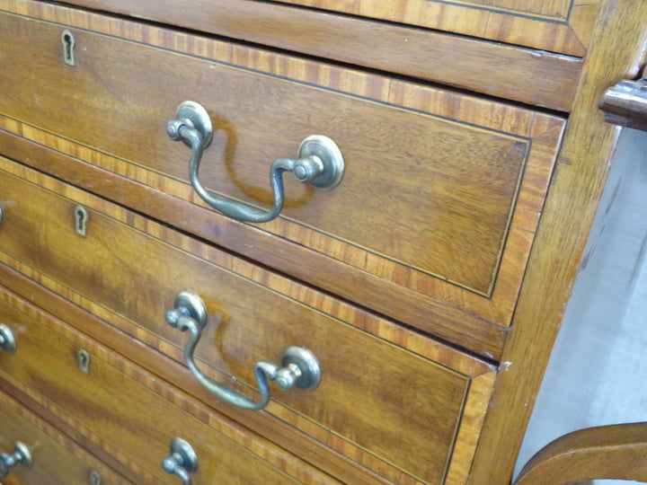 Vintage Music Cabinet