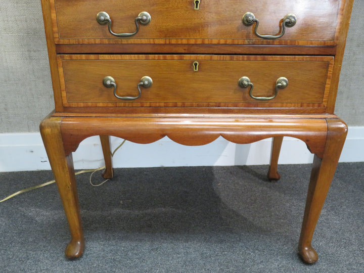 Vintage Music Cabinet