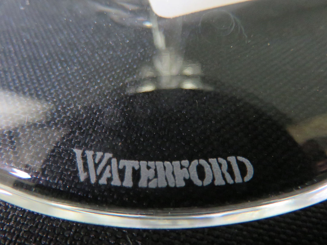 Waterford Wine Glasses