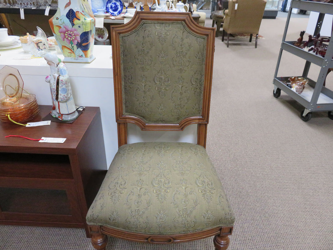 Upholstered Dining Chair Set