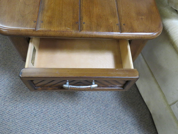 Drexel Heritage End Table