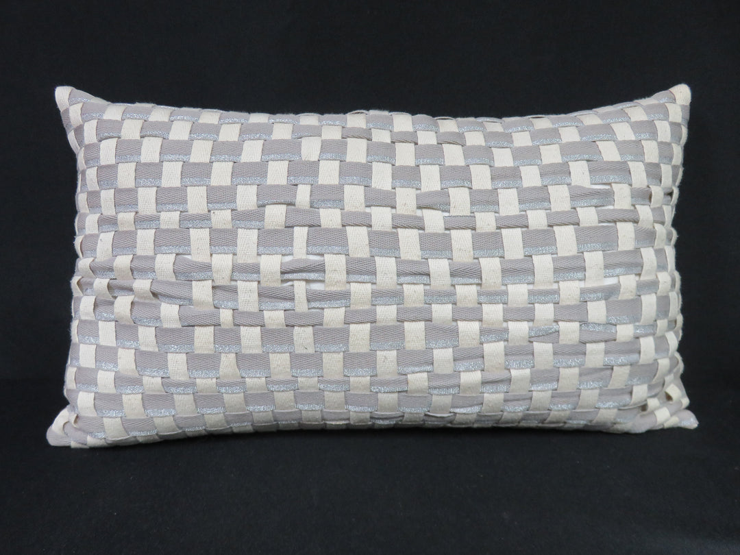 West Elm Throw Pillow