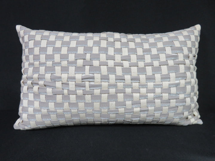 West Elm Throw Pillow