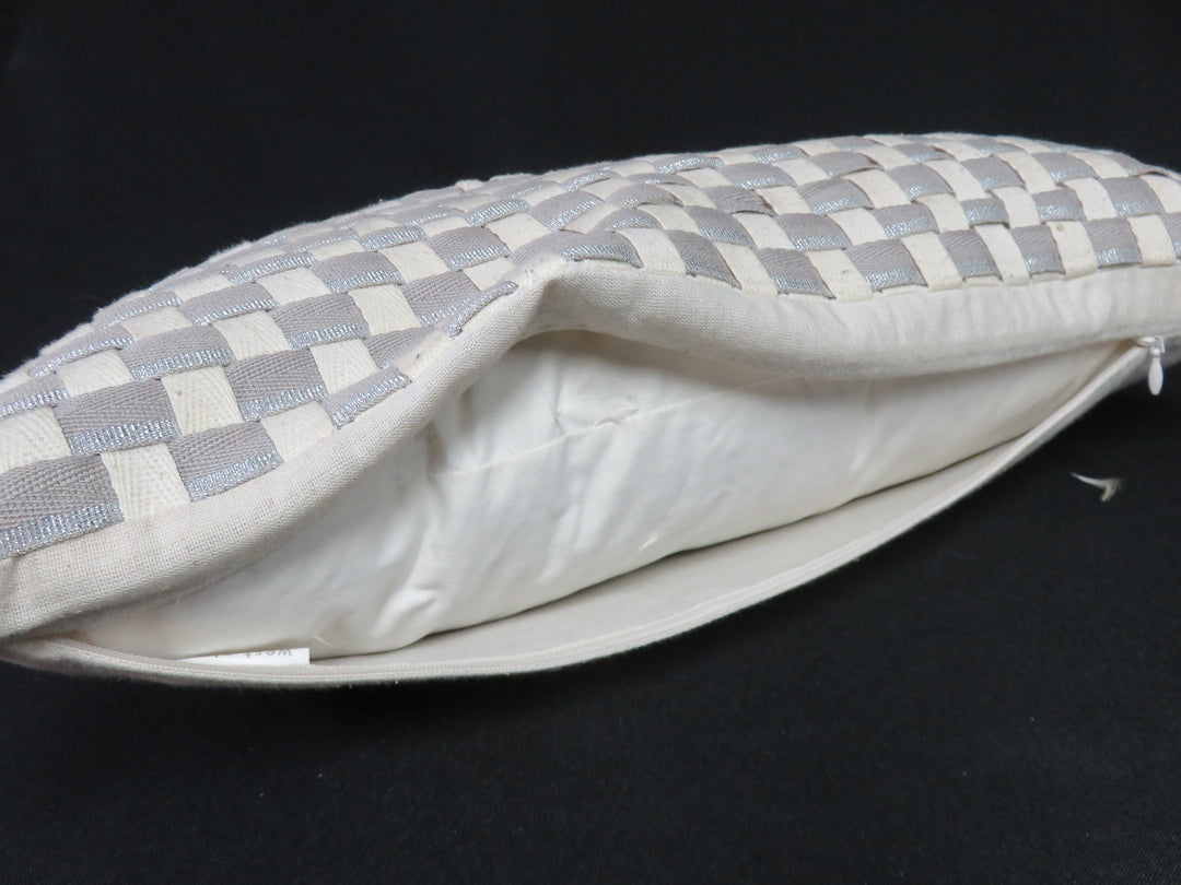 West Elm Throw Pillow