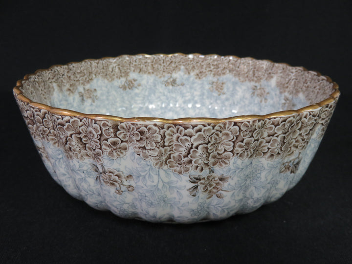 Royal Worcester Decorative Bowl
