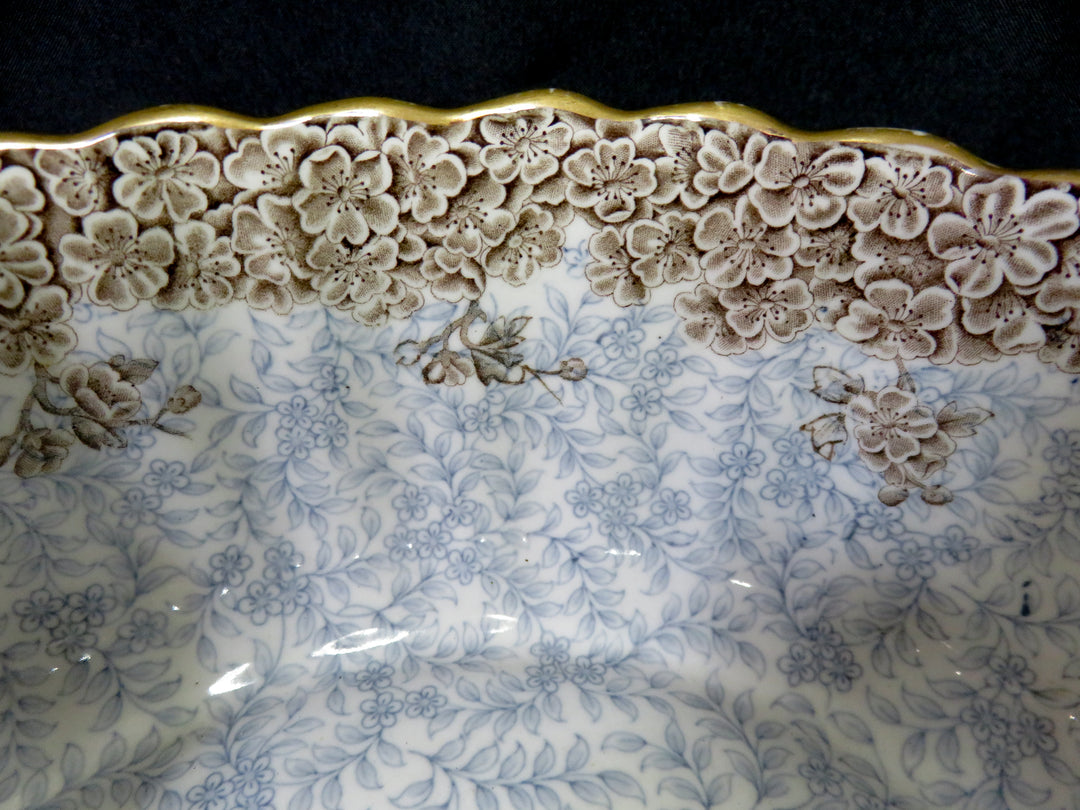 Royal Worcester Decorative Bowl