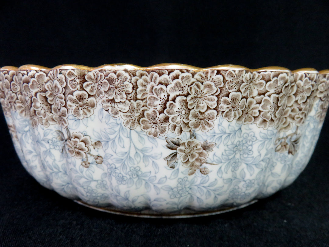 Royal Worcester Decorative Bowl