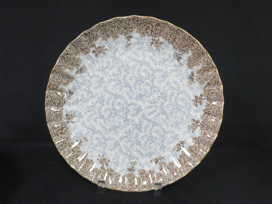Royal Worcester Plate